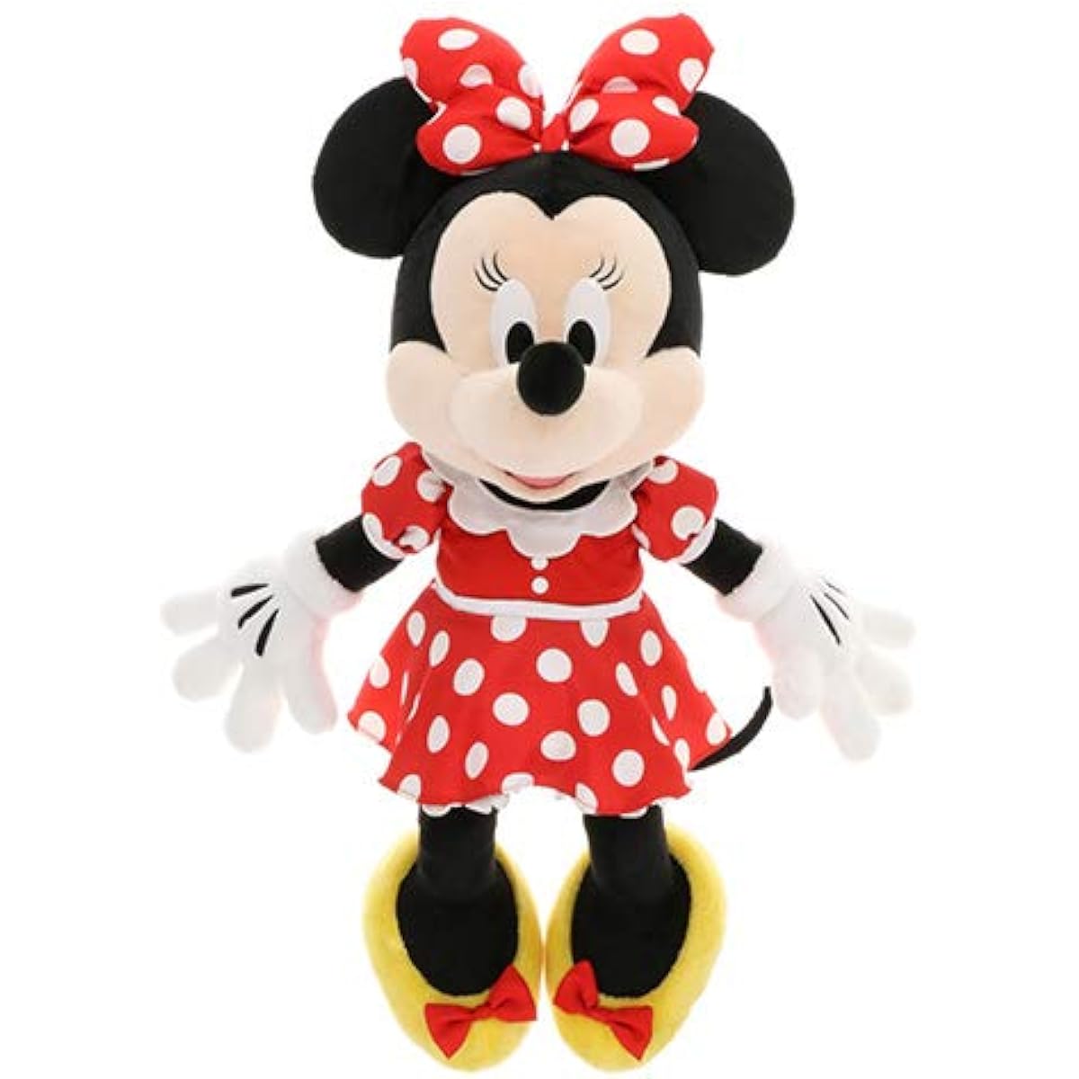 Minnie Mouse Plush Toy (Large) 77cm Toy Disney Goods Souvenir [Tokyo Disney Resort Exclusive]