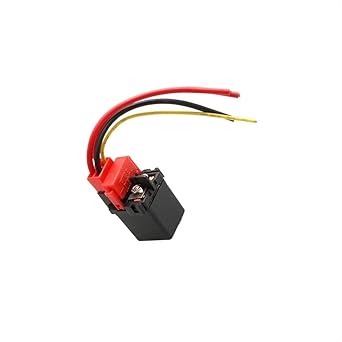 Starter Solenoid Relay Motorcycle Starter Solenoid Relay Plug Honda VTR Magna 250 VF250 CB400 SF VTEC CB-1 400 CB250 Wasp 250 CBR400 NC29