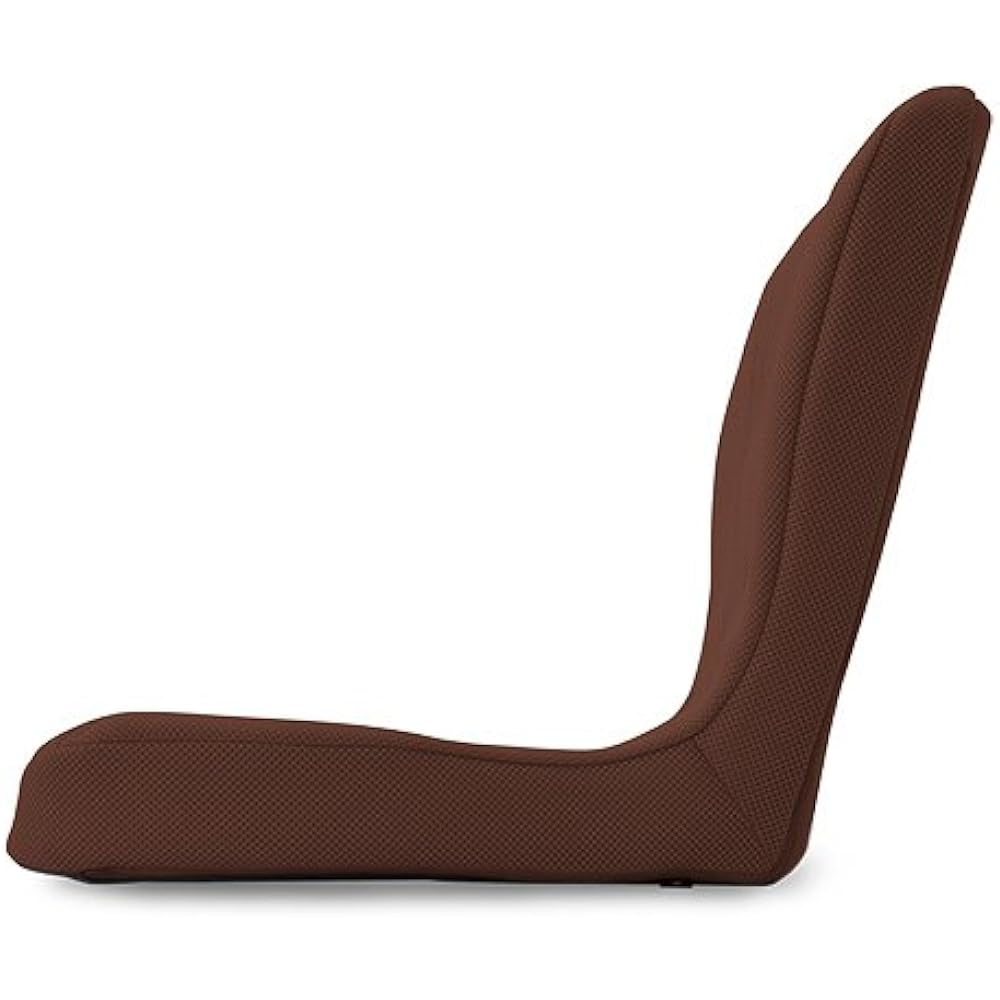 p!nto beauty Cushion for correct posture habits (pinto beauty) Pinto Beauty [brown]