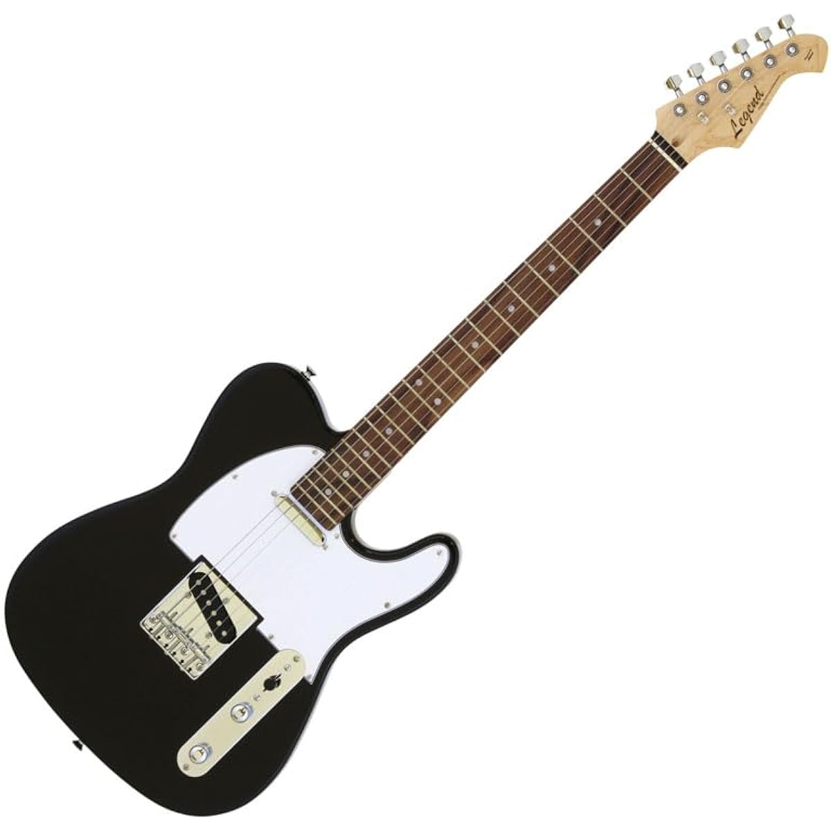 LEGEND LTE-Z BK Electric Guitar Beginner 14-piece Set [Includes MG10] Legend