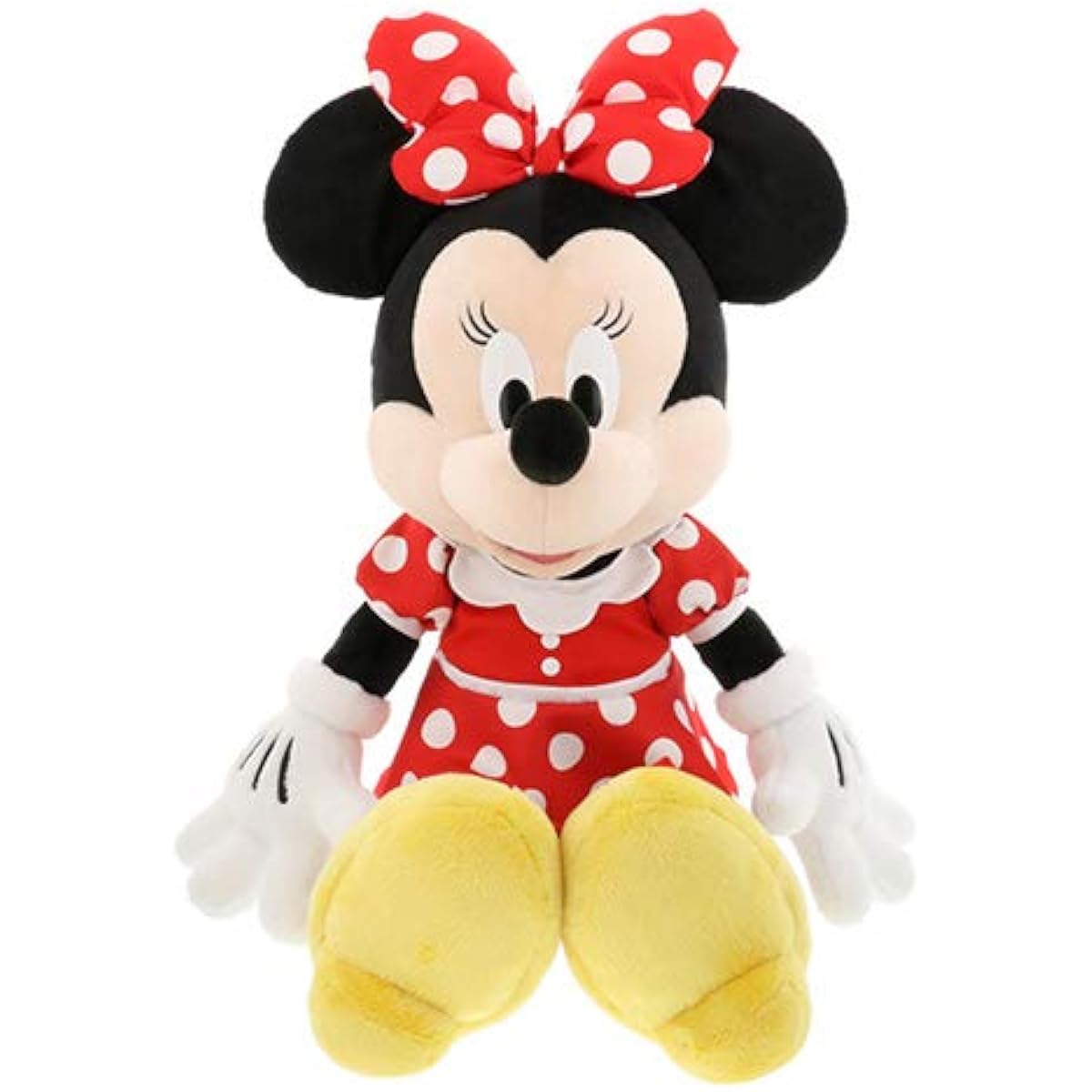 Minnie Mouse Plush Toy (Large) 77cm Toy Disney Goods Souvenir [Tokyo Disney Resort Exclusive]