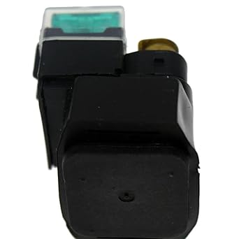 Motorcycle Starter Relay Motorcycle Yamaha Raptor 250 2008-2012 ATV Motorcycle GE Parts Starter Solenoid Key Switch Starting Relay