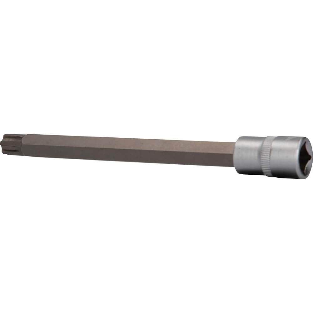 KS Tools 1/2" RIBE Bit Socket Length 200mm M14 BT022756
