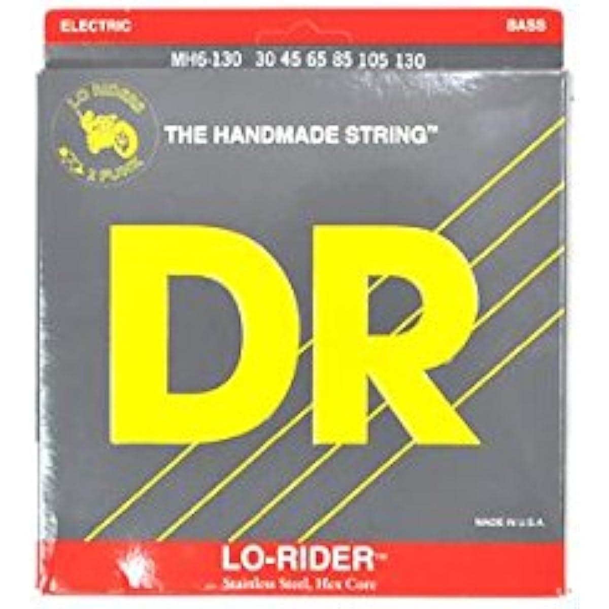 DR 6-string bass string MH6-130