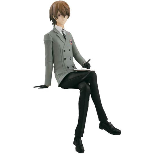 Persona 5 The Royal Noodle Stopper Figure Goro Akechi