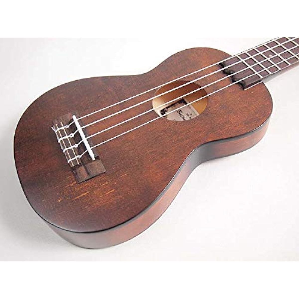 Baton Rouge Slim Ukulele Soprano Size