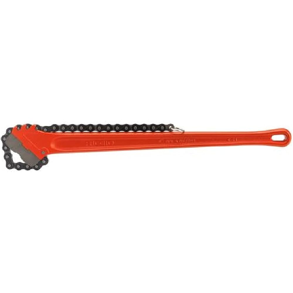 Rigid chain wrench 600mm C24