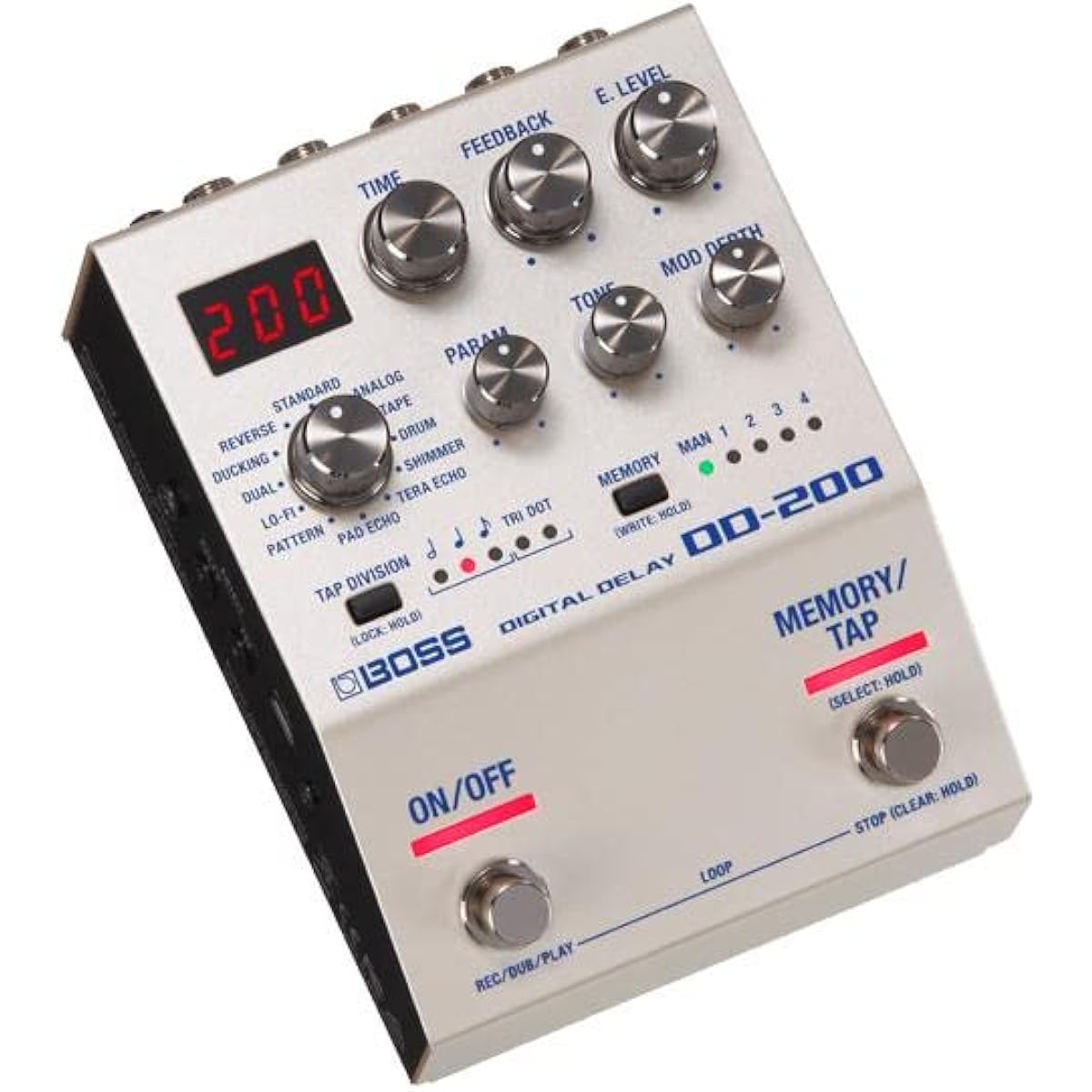 BOSS/DD-200 DIGITAL DELAY Delay