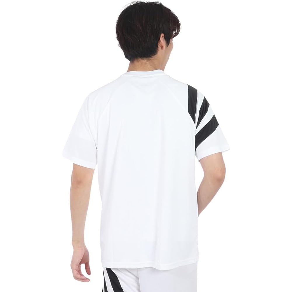 [Adidas] Soccer Short Sleeve T-Shirt Fortore 23 Jersey MKP02 Men's