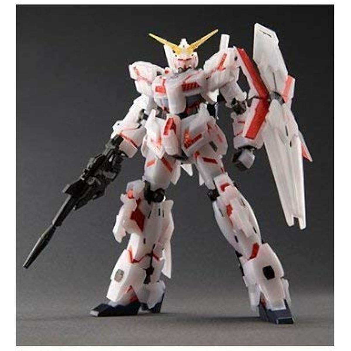 [Chara Hobby 2010 Exclusive] ROBOT Spirits <SIDE MS> Unicorn Gundam (Destroy Mode) NT-D Activation Ver.