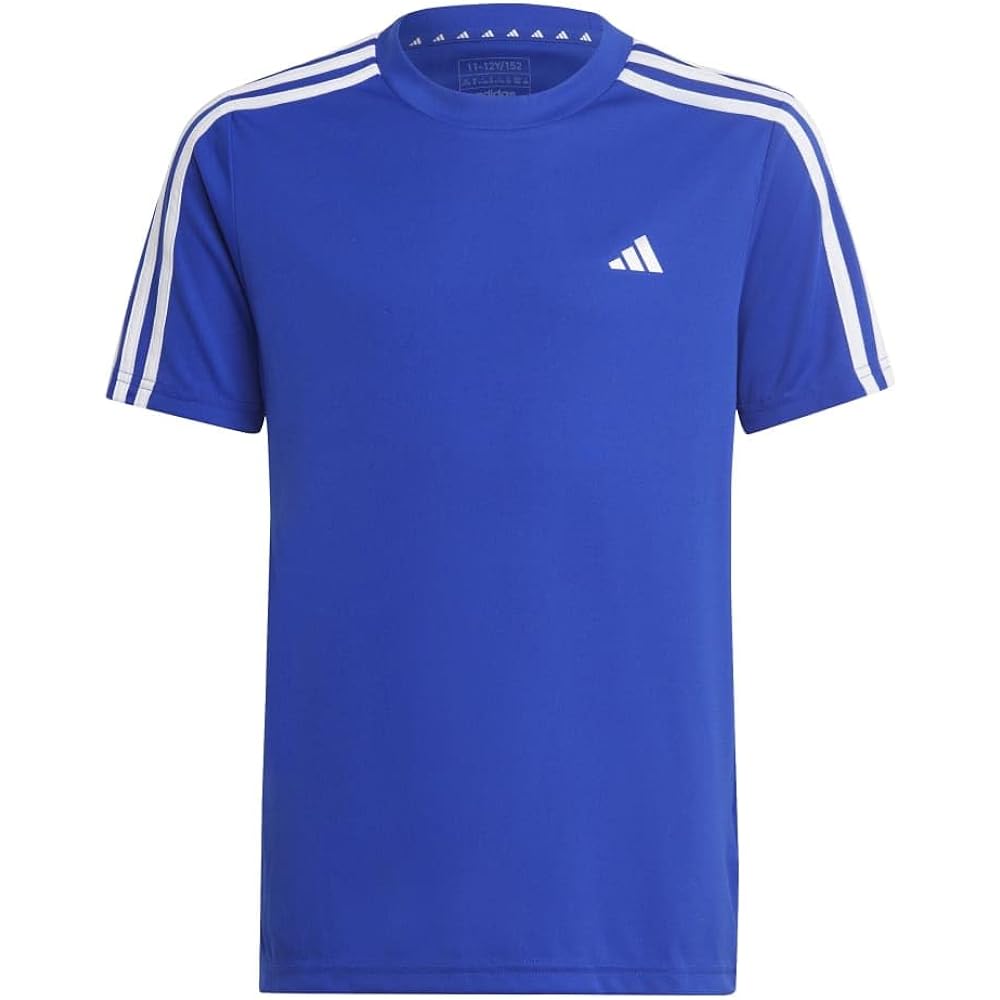 [Adidas] Top and Bottom Set Kids Train Essentials Aero Lady 3 Stripes Regular Fit Training Top and Bottom Set ECM35
