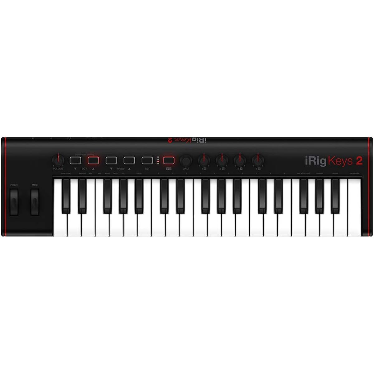 IK MULTIMEDIA MIDI Keyboard iRig Keys 2