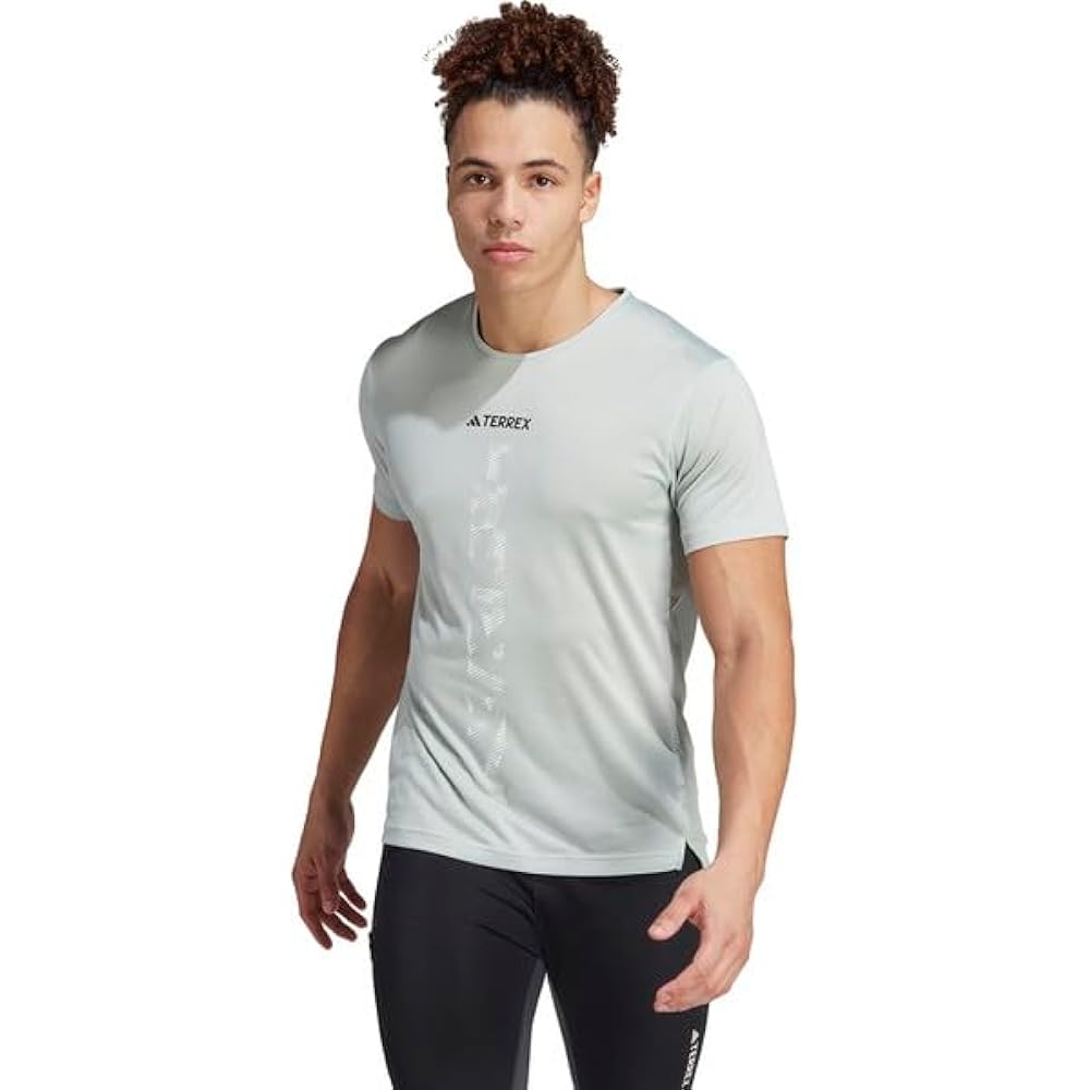 Adidas VC149 Men's Running Shirt Terrex Agravic Trail Running T-Shirt