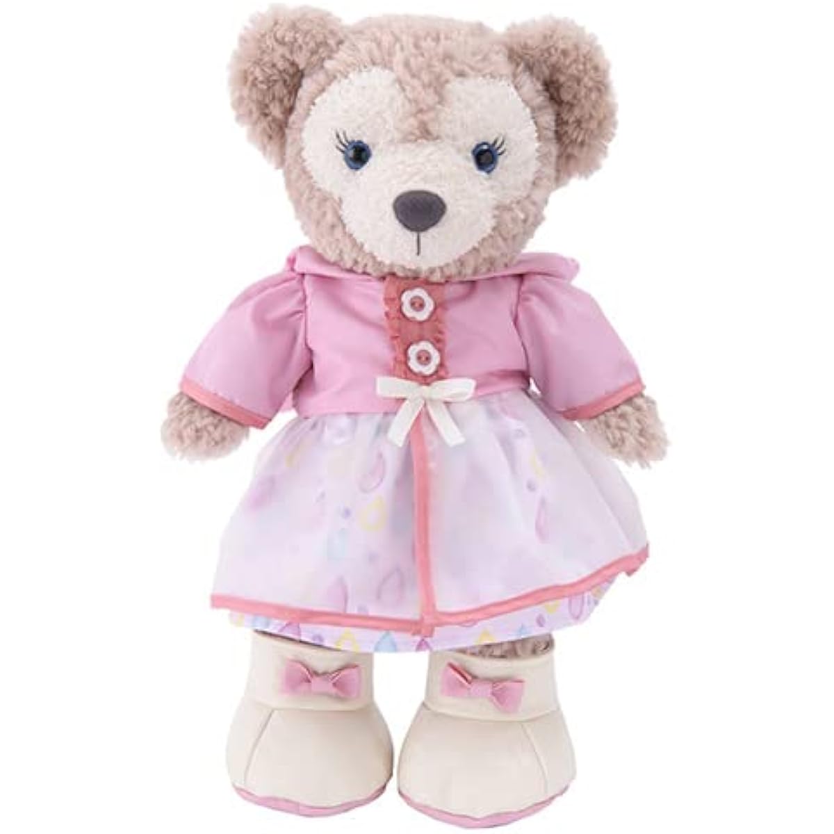 ShellieMay Plush Costume [Tokyo DisneySea Exclusive] Duffy & Friends' Beautiful Rainy Days 2022 Disney Goods Souvenirs