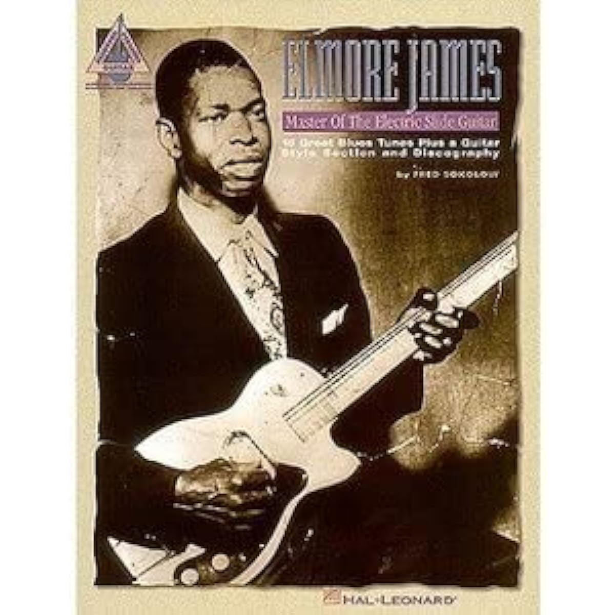 Elmore James Guitar sheet music (with TAB) Elmore James George Harrison