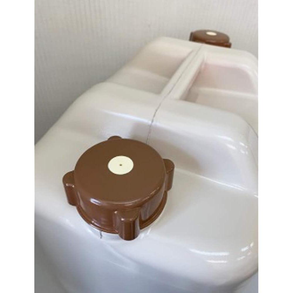 Tange Chemical Industry Water Tank Hot Water Possible Disaster Prevention Disaster Hot Water Tank 20L
