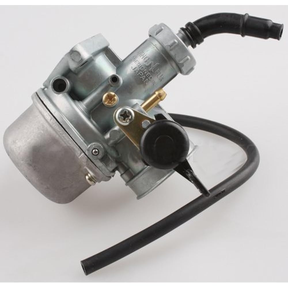 X-PRO 22mm Carburetor with Hand Choke Lever 125cc ATV Dirt Bike Go Kart Quad Dune Buggy Sand Rail Pit Bike Carb Taotao Roketa Sunl SSR Coolster