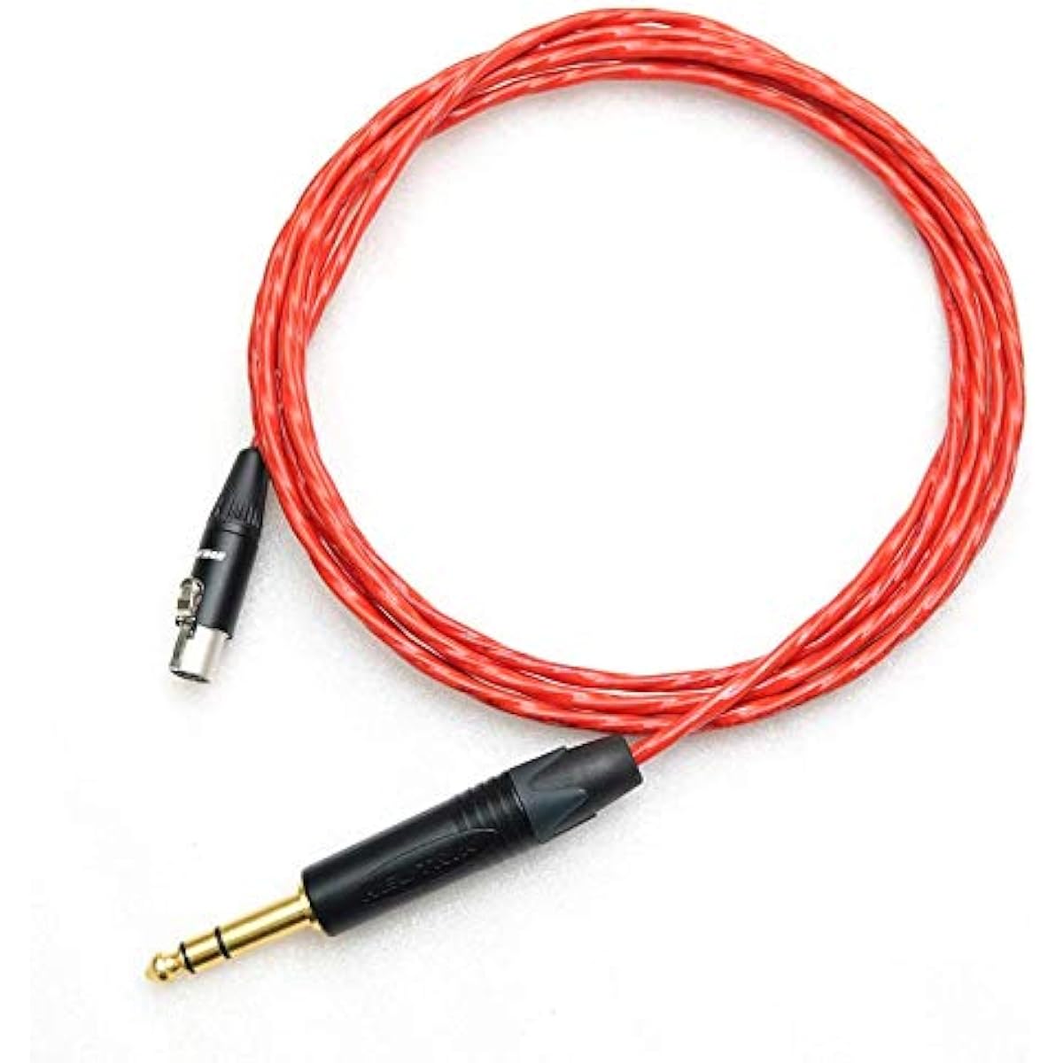 BELDEN 88760 AKG 4Pin miniXLR type headphone cable (S type stereo phone - 4Pin miniXLR) (7m)