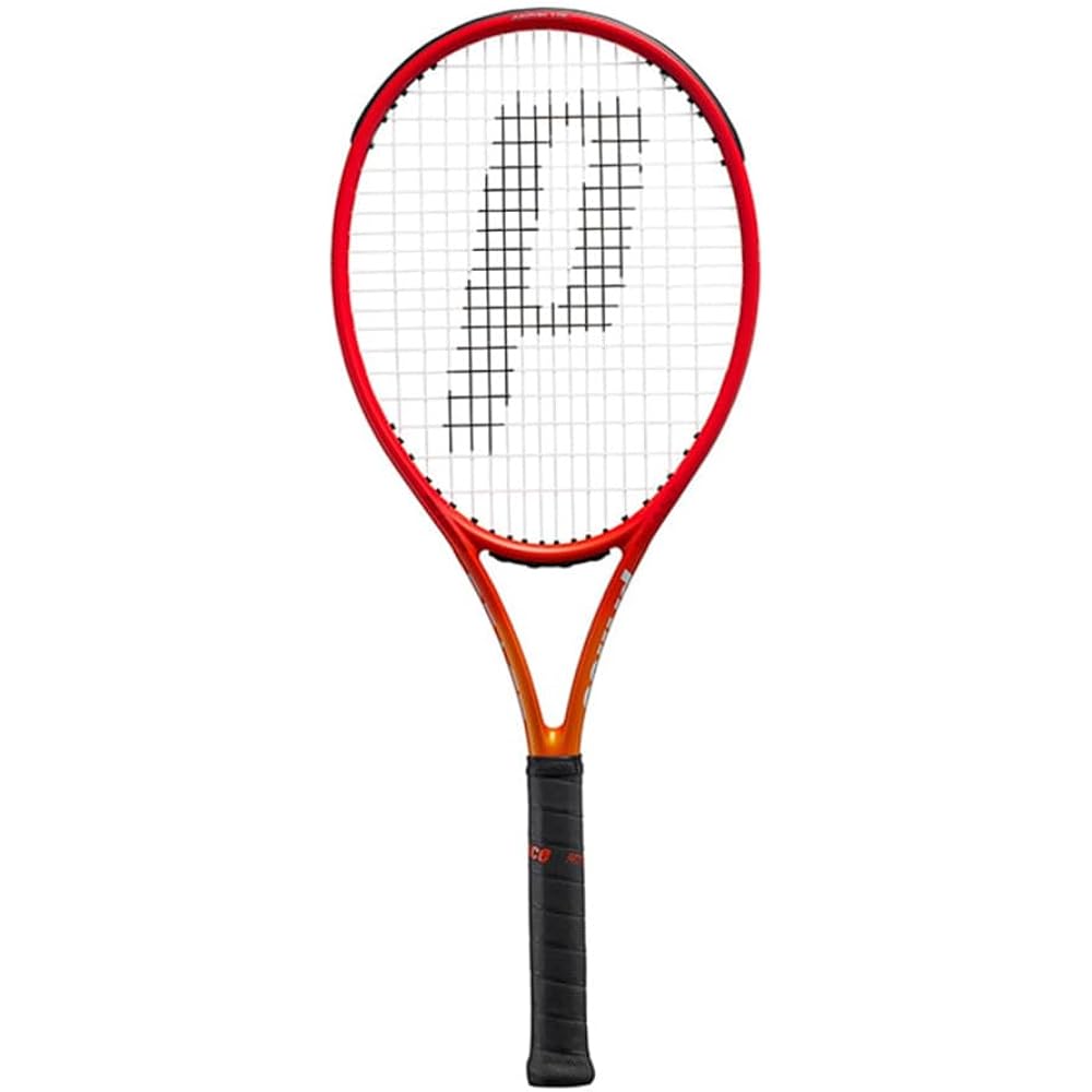 Prince hard tennis racket BEAST O3 100 BEAST O3 100 (280g) 7TJ206 frame only