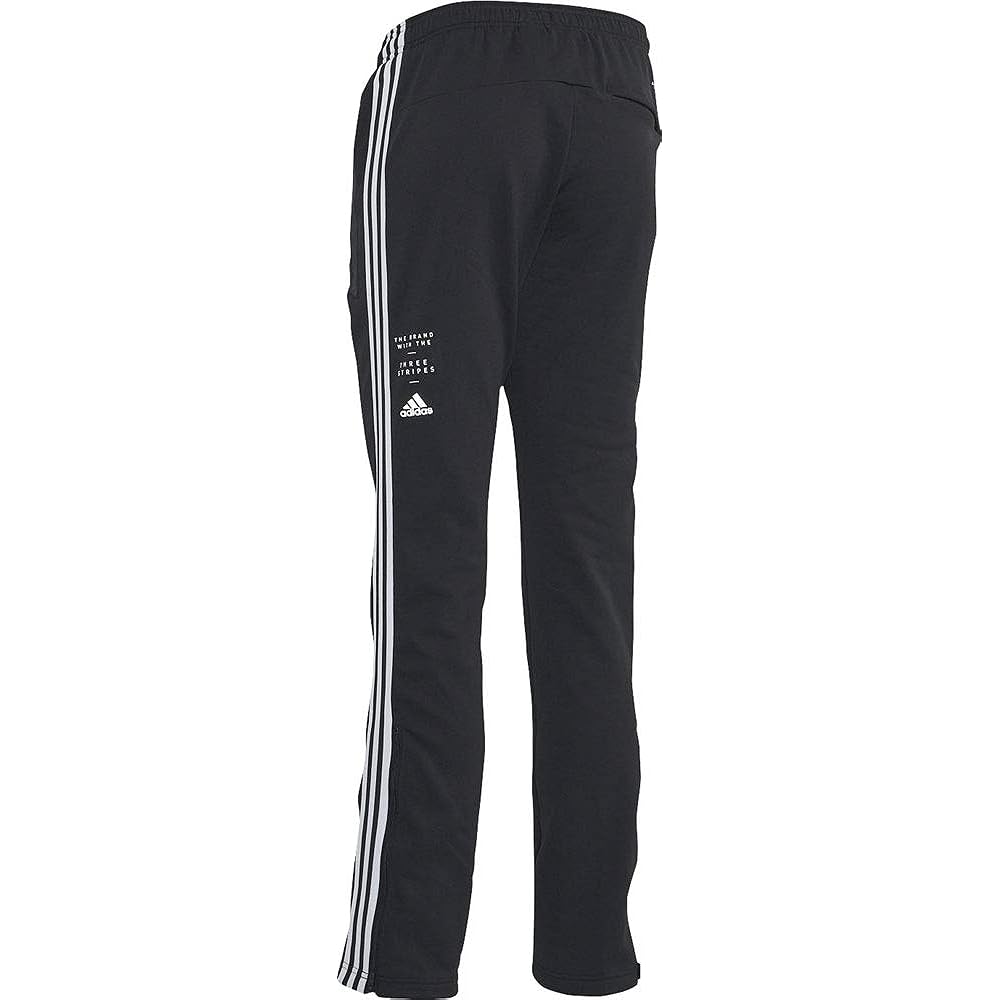 [Adidas] Training Wear ID 3 STRIPES Clima Warm Slim Fit Track Pants (Fleece Lining) [Men's] FYK50