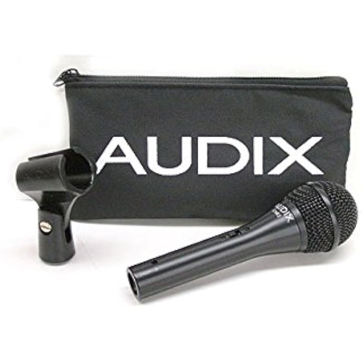 [Domestic regular product] AUDIX dynamic microphone OM2S (with switch)
