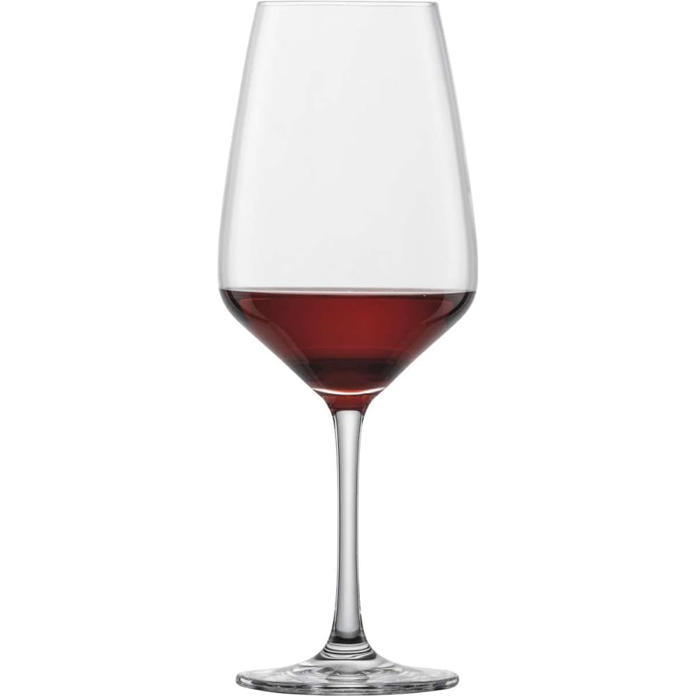 ZWIESEL Wine Glass Red Wine Taste 497ml 115671 (Set of 6)