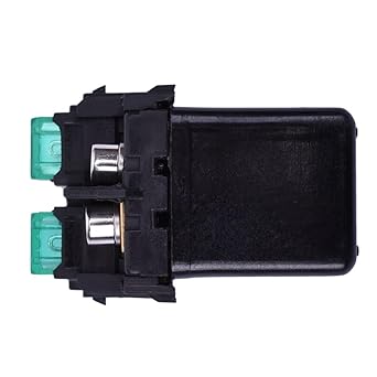 Starter Relay Motorcycle Solenoid Starter Relay Ignition Switch Kawasaki ZR800 Z800 ZR 800 Z 800 ABS 2013-2016