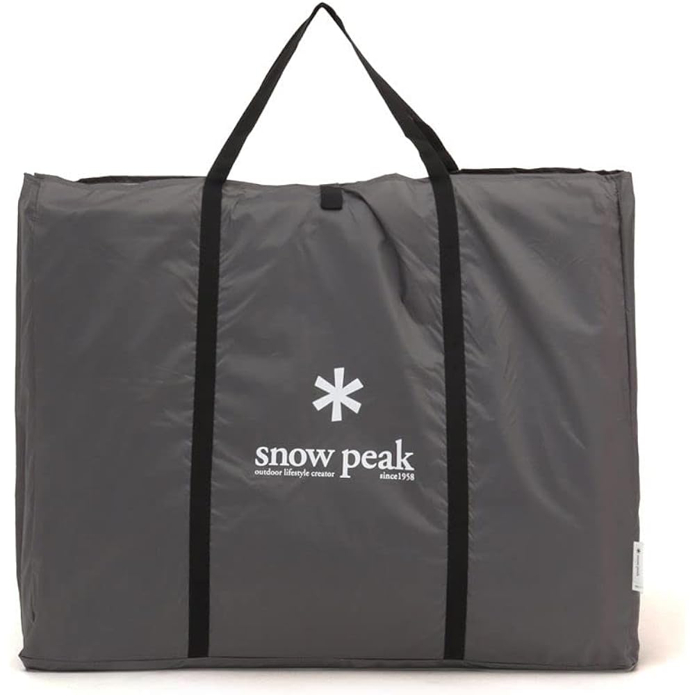 Snow Peak Tent Sheet Landlock Inner Mat TM-050R