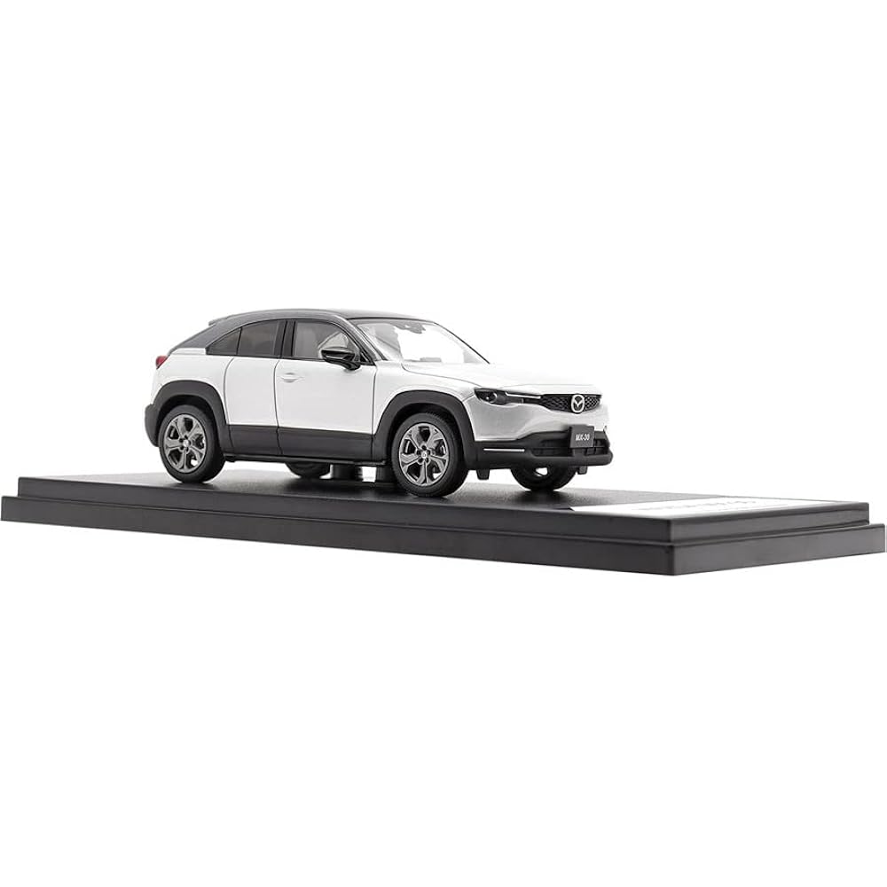 Hi Story 1/43 Mazda MX-30 (2020) Ceramic Metallic (3 Tone) Finished Product HS345WH