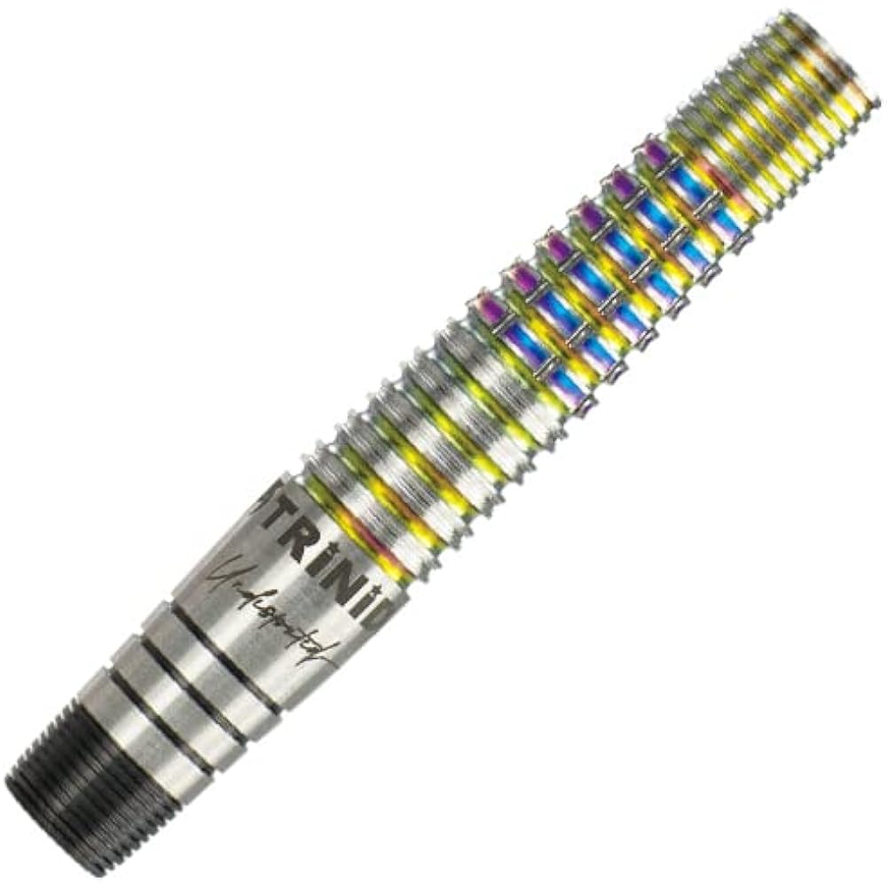 TRiNiDAD Undisputed Romero Soft tip Natsumi Iwata Player Model Trinidad Undisputed Romero Soft Dart Barrel