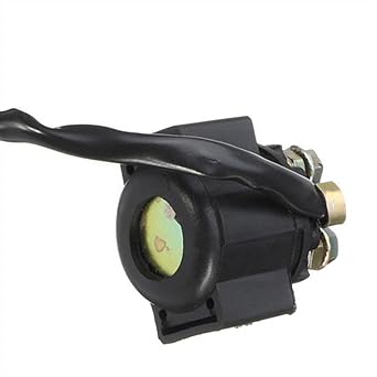 Starter Relay Motorcycle Accessories Electric Starter Solenoid Relay Switch Aprilia RSV 1000 Thunder Thousand AP8112927 150 AMP