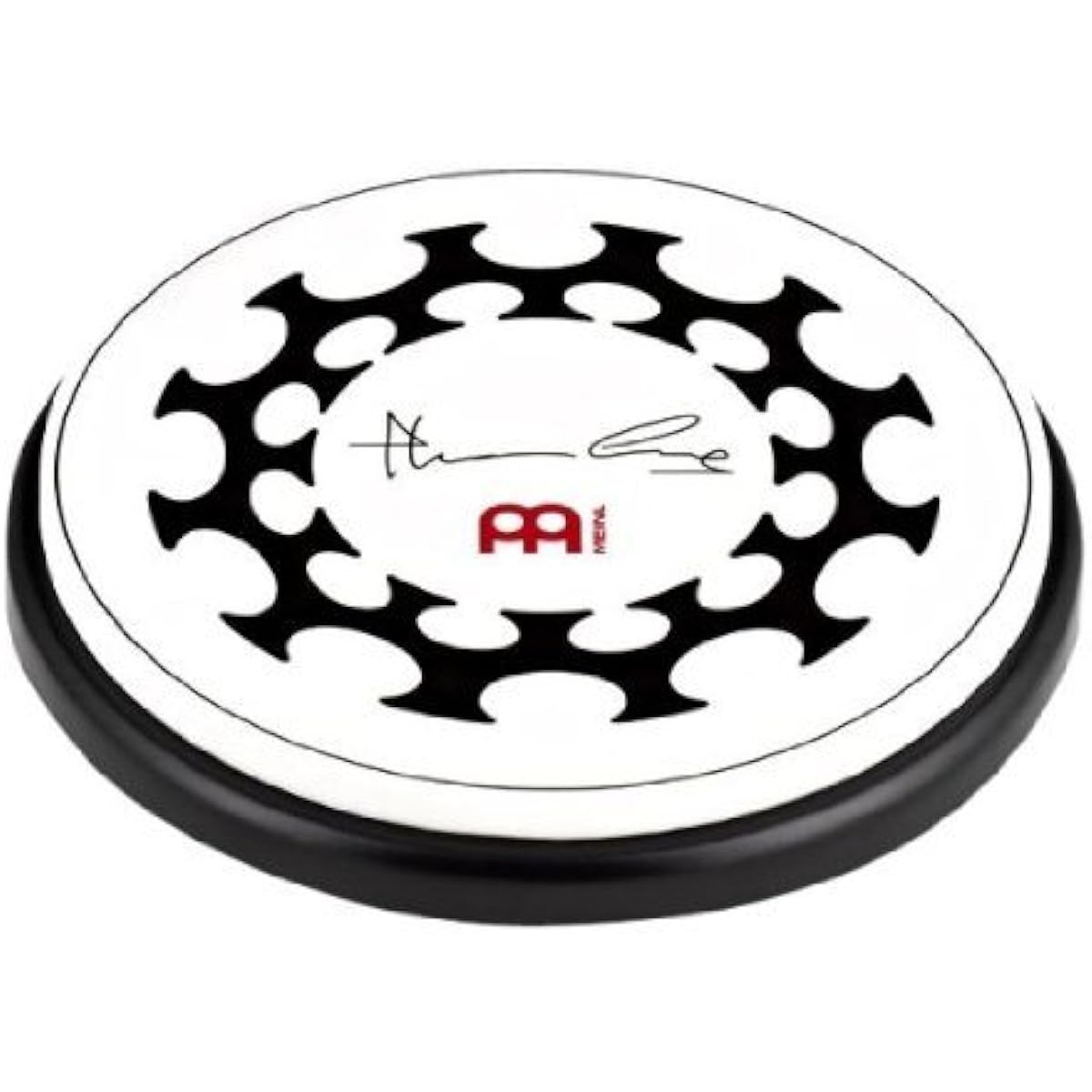 Meinl Cymbals MPP-6-TL 6-inch Practice Pad, Thomas Lang Signature (Parallel Import)