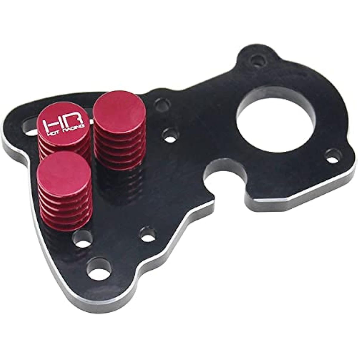 Hot Racing ERVT1802 Aluminum Heatsink Motor Plate E-Revo 2.0
