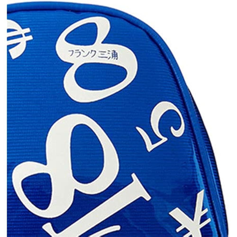 Frank Miura GOLF Putter Cover Skeleton Model FMG-SK-PC