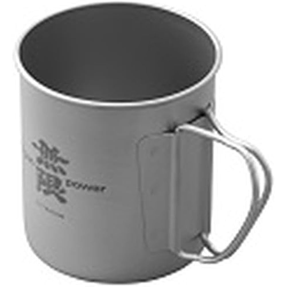 MUGEN Titanium Mug 90000-XYM -140B