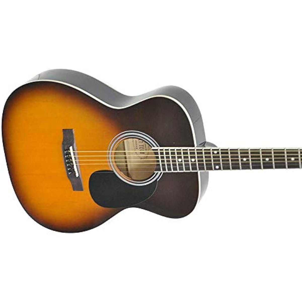 PLAYTECH Acoustic Guitar ZS18 Sunburst