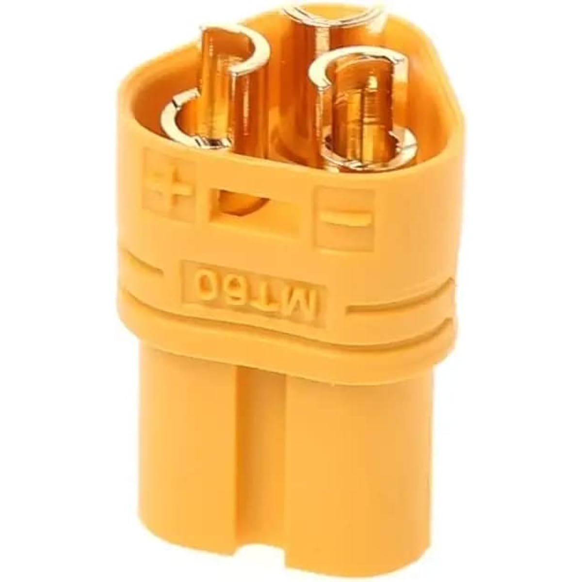 MT60 3.5mm 3 Pole Bullet Connector Plug Set for RC ESC to Motor 14AWGM 15cm 5 Pairs