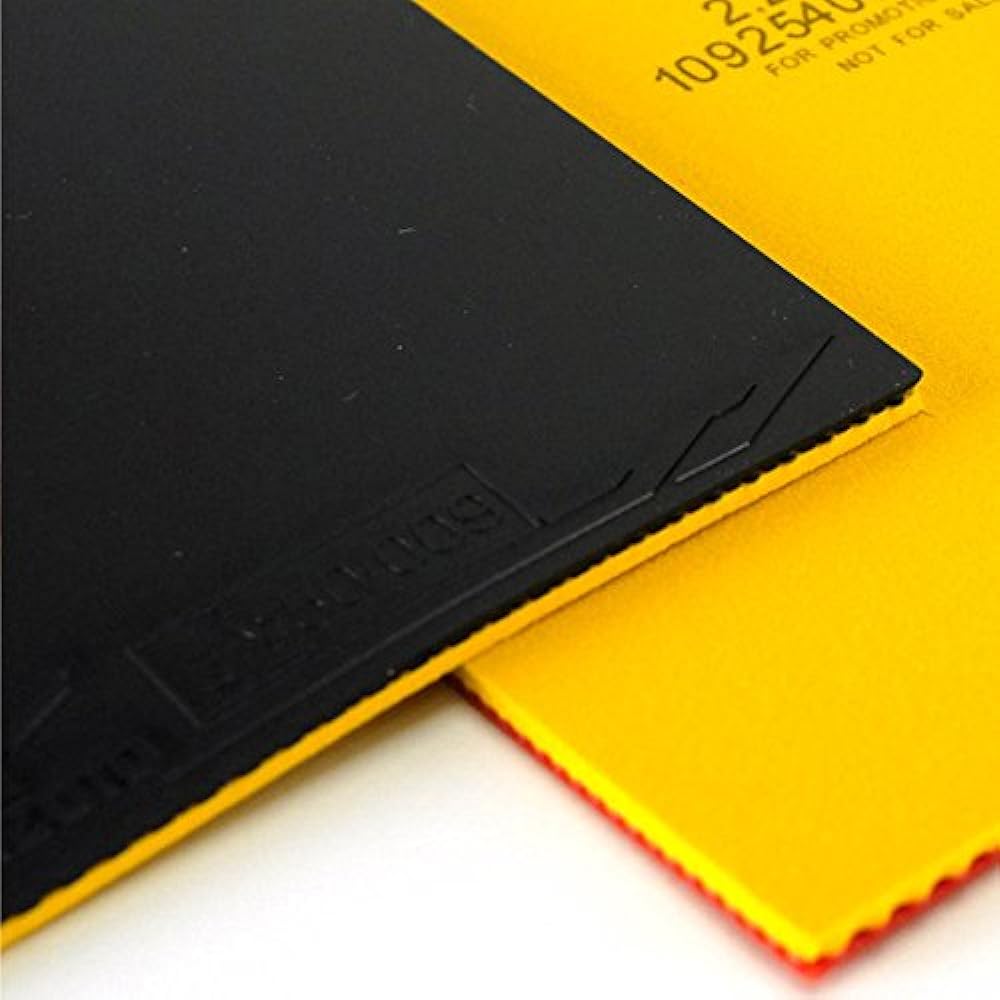MIZUNO Table Tennis Rubber GF T-40 83JRT540