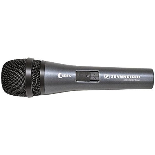 SENNHEISER Dynamic Microphone E835S