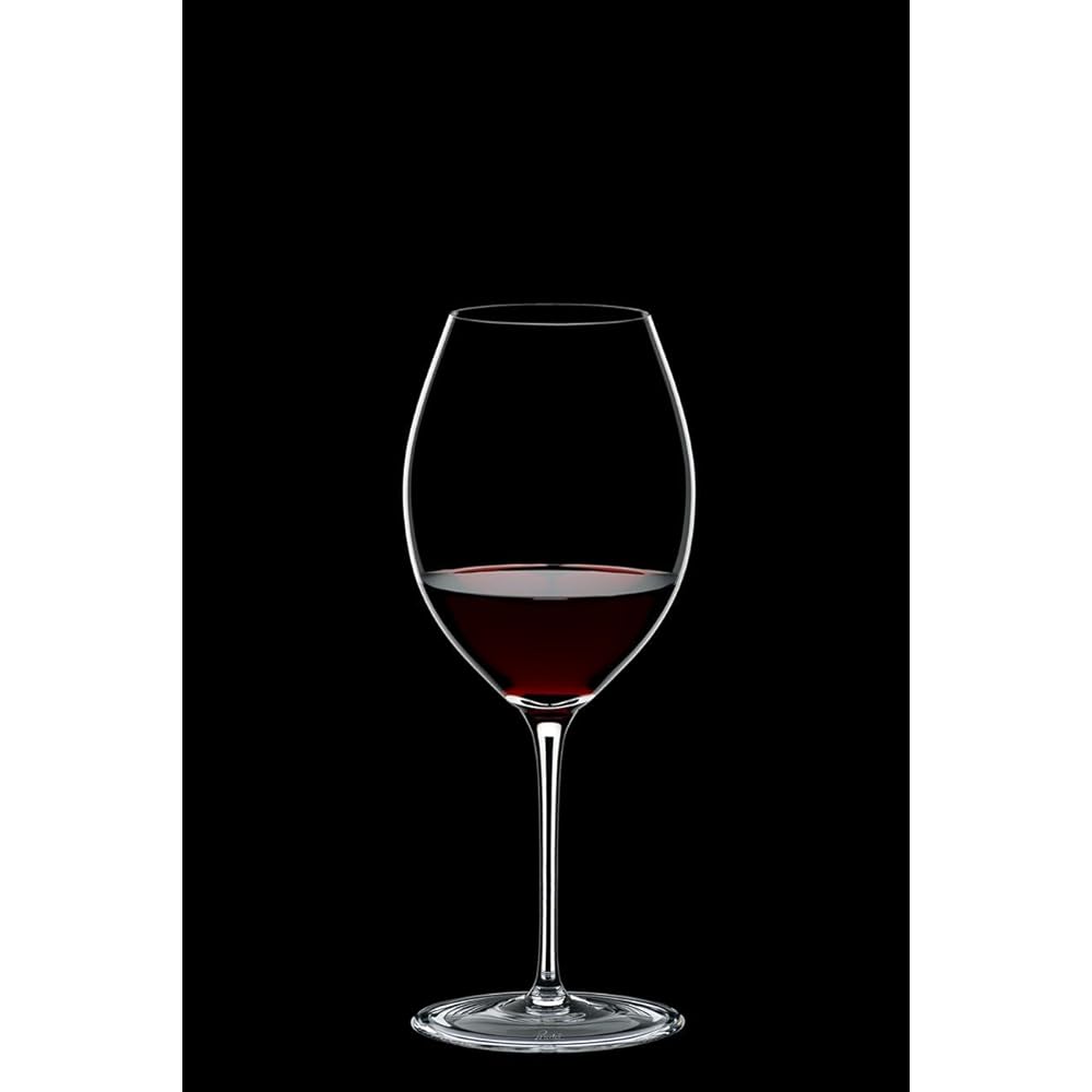 [Genuine] RIEDEL Red Wine Glass Sommelier Hermitage 590ml 4400/30