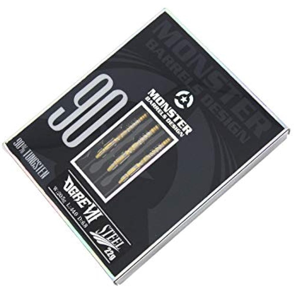 Monster Ogre 7 Hashimoto Moriyo Model Barrel Steel