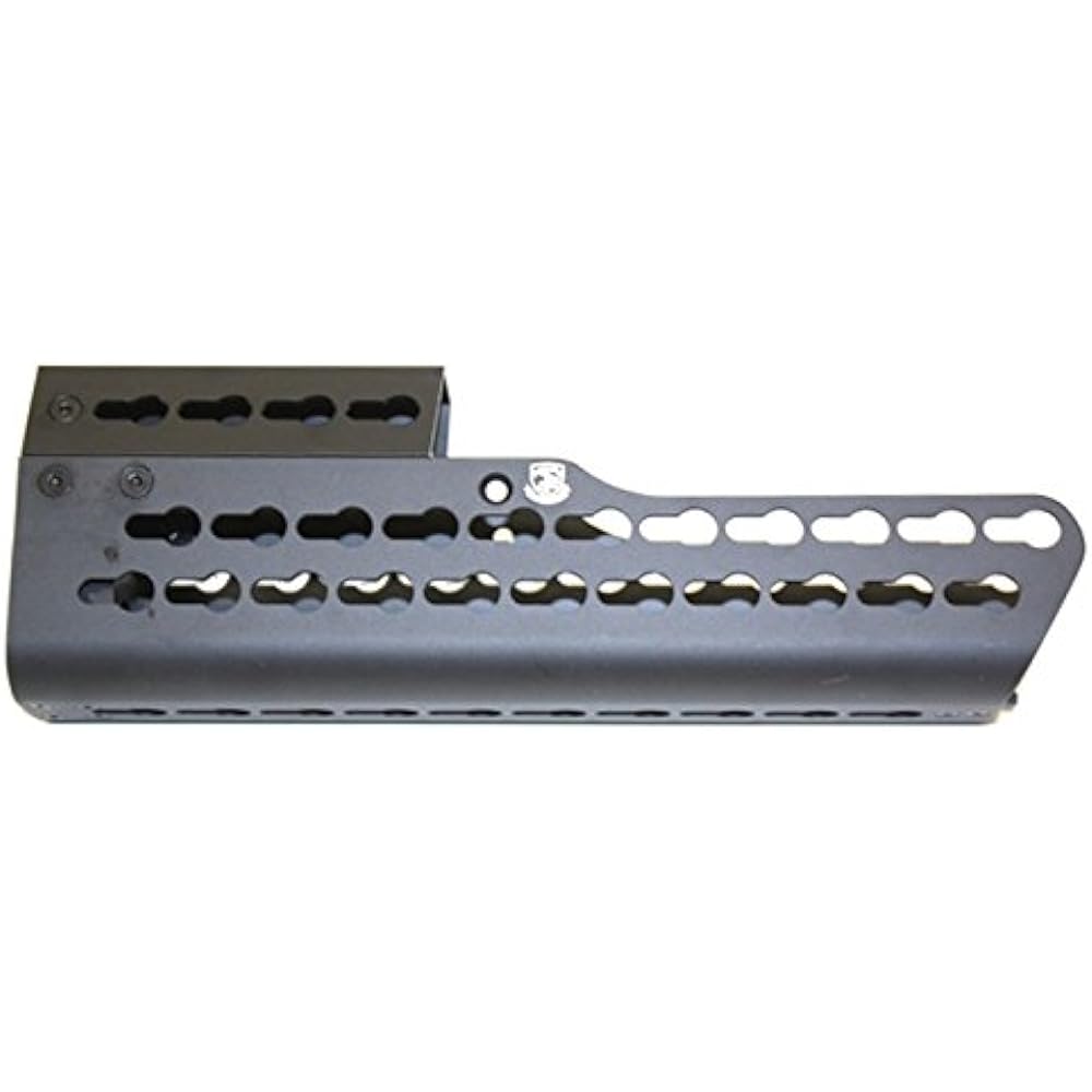 S&T TAVOR KEYMOD type hand guard long BK STRAS01LBK