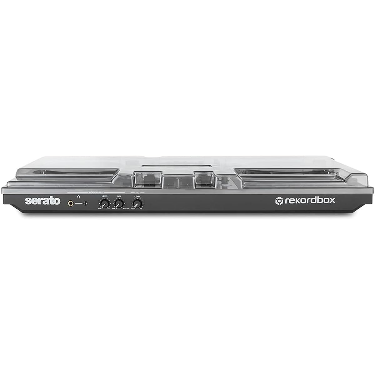 DECKSAVER [Pioneer DJ DDJ-FLX6] equipment protection cover deck saver