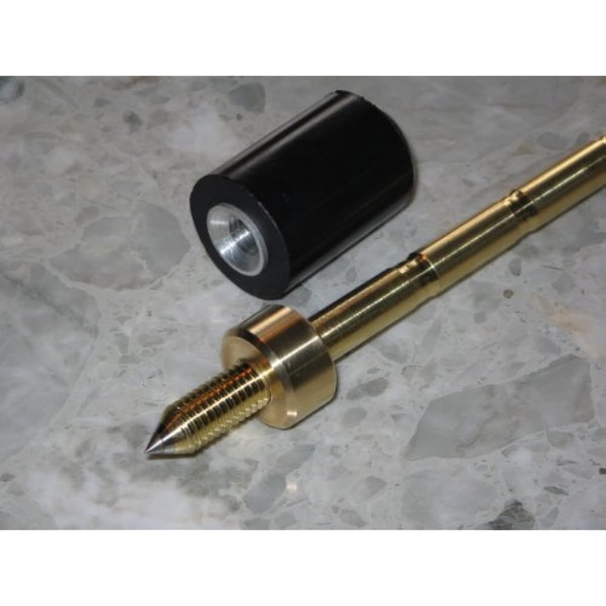 Double bass (triple brillante) end pin diameter 10 mm