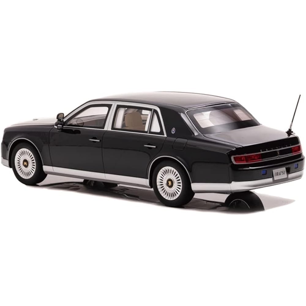 RAI'S 1/18 Toyota Century (UWG60) 2020 Japanese Prime Minister's Car Finished Product H7182001