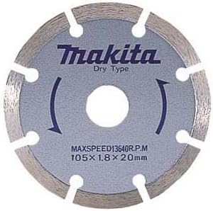 Makita Diamond Wheel Outer Diameter 205mm Multi A-31918