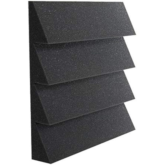 AURALEX Sound-Absorbing Material DST-114 24 Sheets 30cm Charcoal