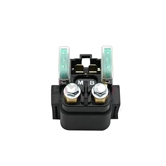 Starter Relay Yamaha TDM900 XTZ1200 XVS1100 XV1700 XV1900 YP125 YZF-R1 R6 R7 XT250 RS Viking RS90 Motorcycle Starter Relay Solenoid
