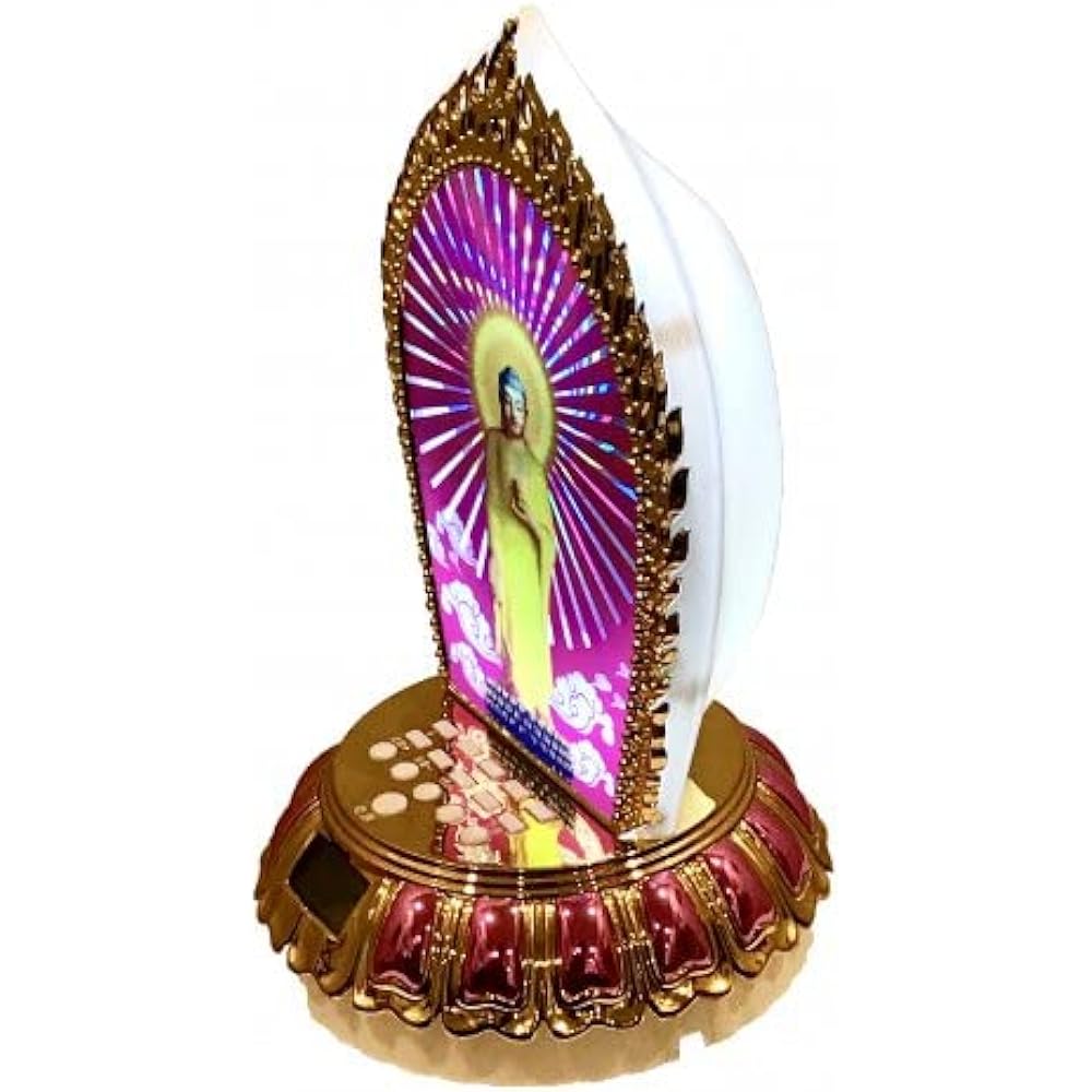 Buddha Machine "Big Lighting (Bamboo Forest Kannon)" 126 songs / Buddha machine big lighting-up