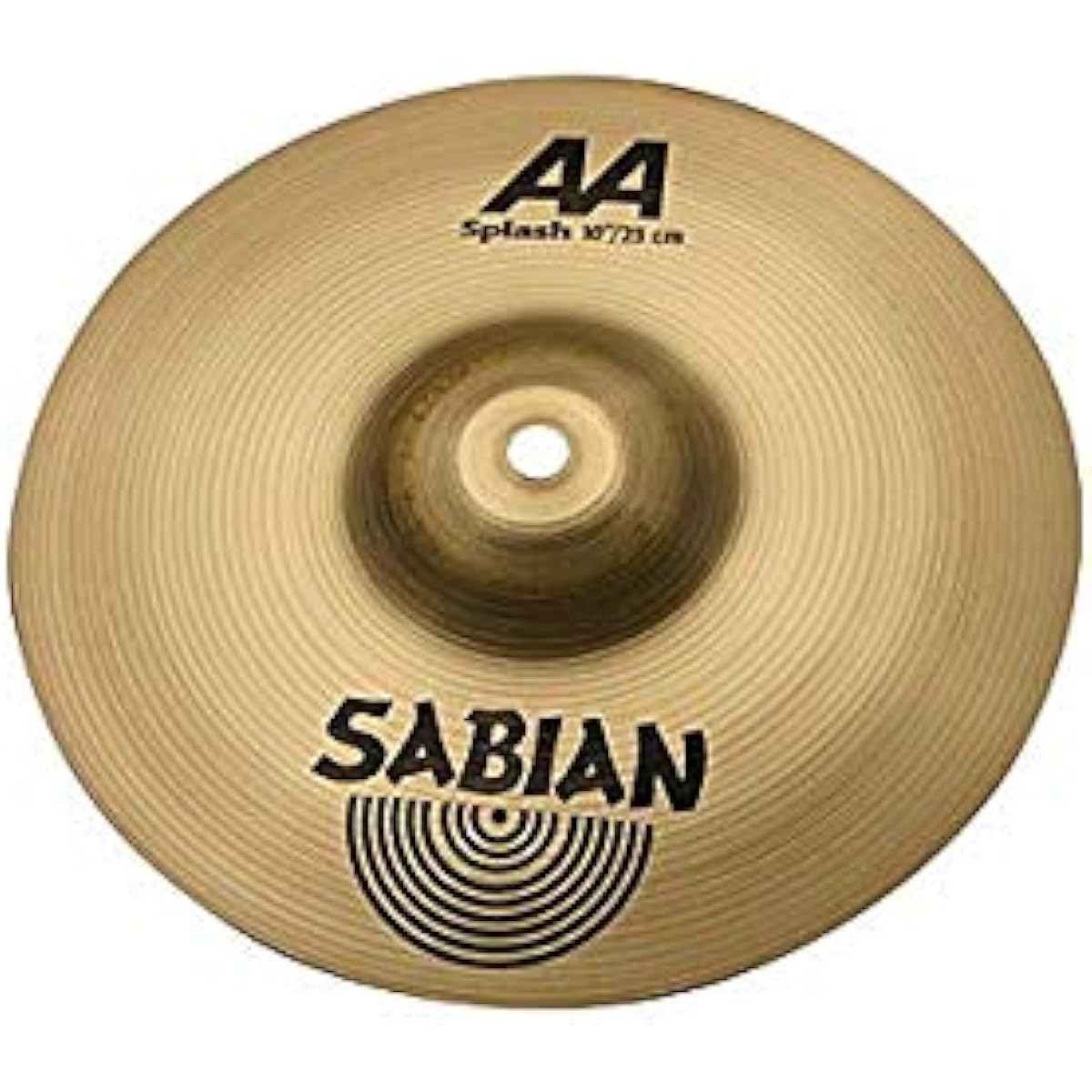 SABIAN cymbal AA SPLASH 10"
